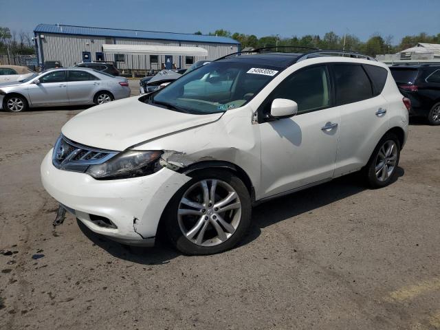  Salvage Nissan Murano