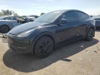  Salvage Tesla Model Y