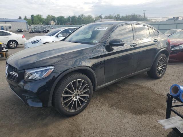  Salvage Mercedes-Benz GLC