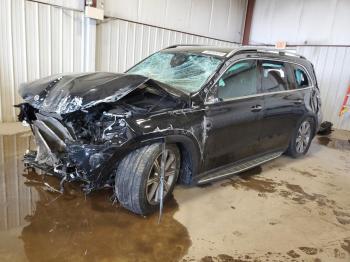  Salvage Mercedes-Benz Gls-class