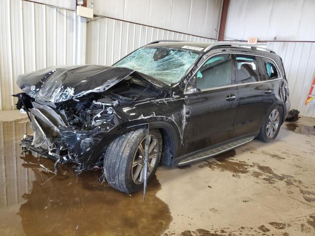  Salvage Mercedes-Benz Gls-class