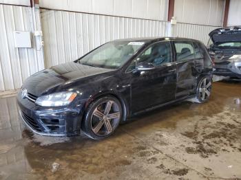  Salvage Volkswagen Golf