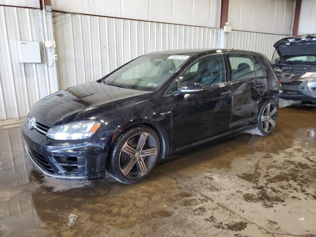  Salvage Volkswagen Golf