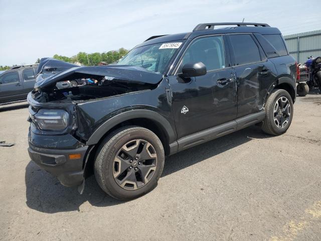  Salvage Ford Bronco