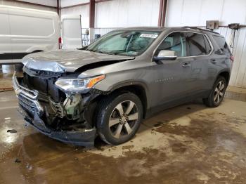 Salvage Chevrolet Traverse