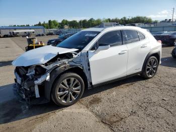  Salvage Lexus Ux