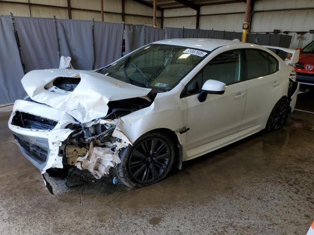  Salvage Subaru WRX