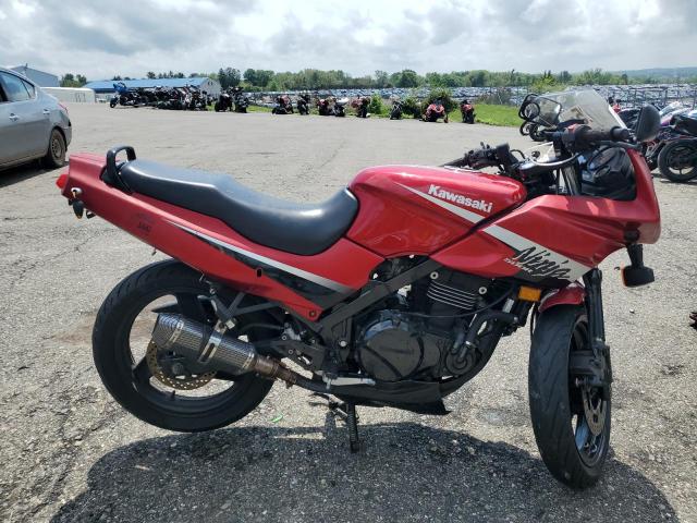  Salvage Kawasaki Ex