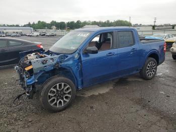  Salvage Ford Maverick L