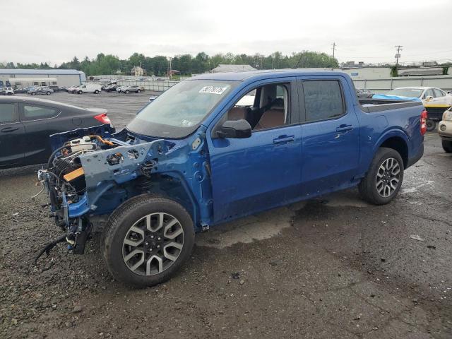  Salvage Ford Maverick L
