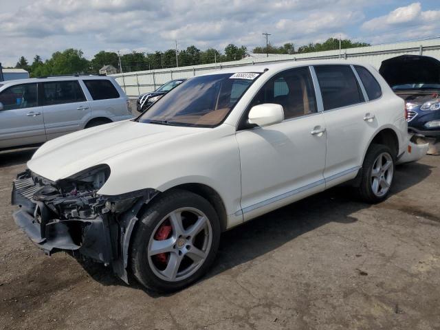  Salvage Porsche Cayenne