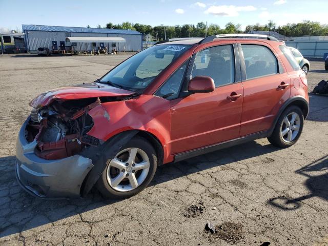  Salvage Suzuki SX4