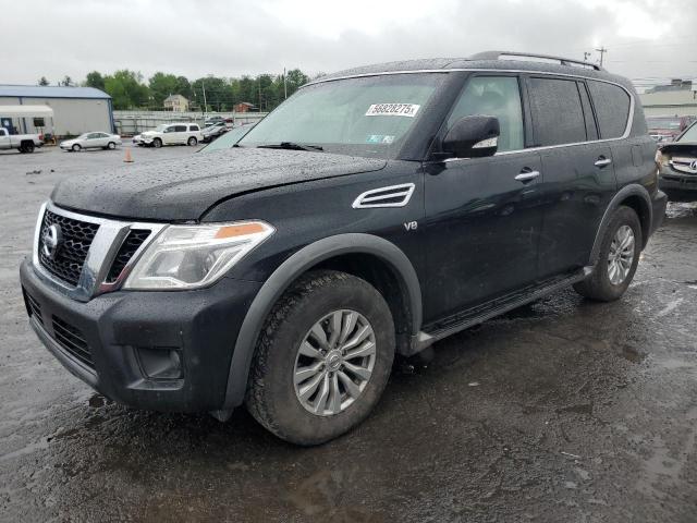  Salvage Nissan Armada