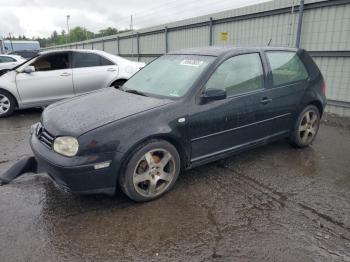  Salvage Volkswagen GTI