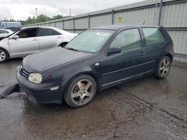  Salvage Volkswagen GTI