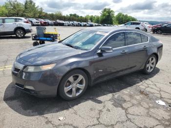  Salvage Acura TL
