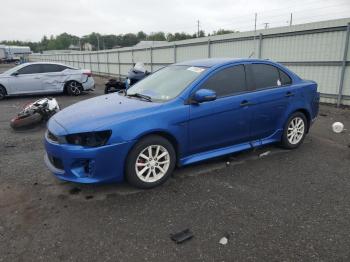  Salvage Mitsubishi Lancer