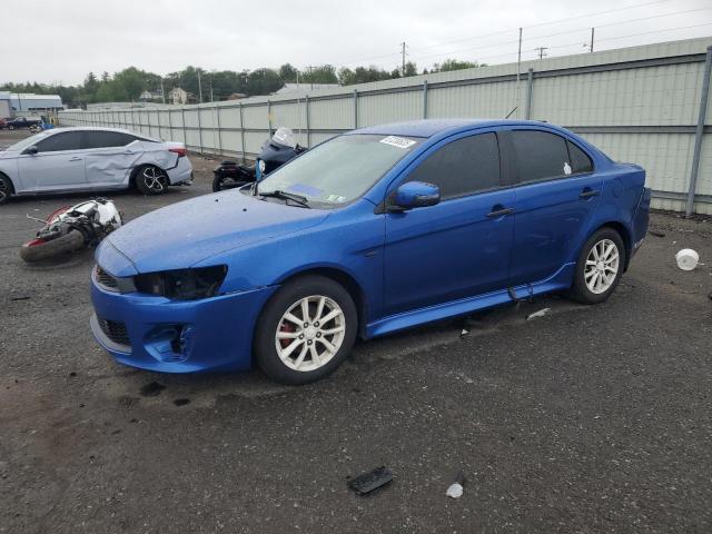  Salvage Mitsubishi Lancer