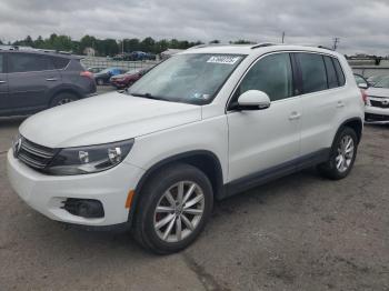  Salvage Volkswagen Tiguan