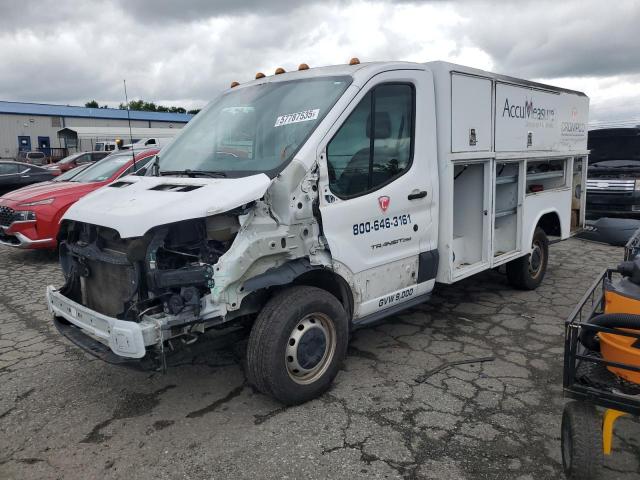  Salvage Ford Transit