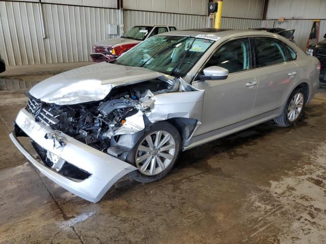  Salvage Volkswagen Passat