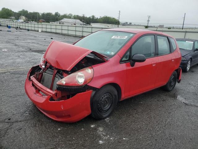  Salvage Honda Fit