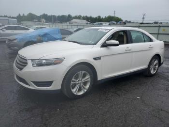  Salvage Ford Taurus