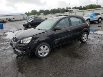  Salvage Kia Rio