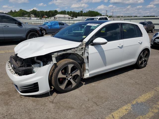  Salvage Volkswagen GTI