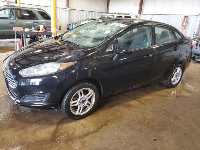  Salvage Ford Fiesta