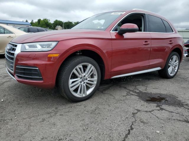  Salvage Audi Q5