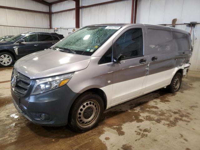  Salvage Mercedes-Benz Metris