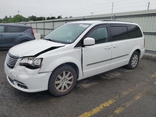  Salvage Chrysler Minivan