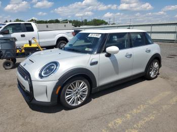  Salvage MINI Cooper