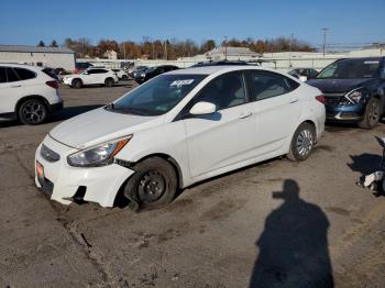  Salvage Hyundai ACCENT