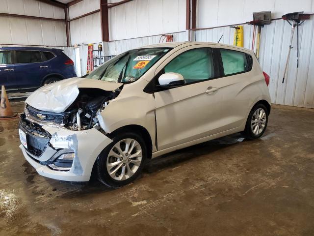  Salvage Chevrolet Spark