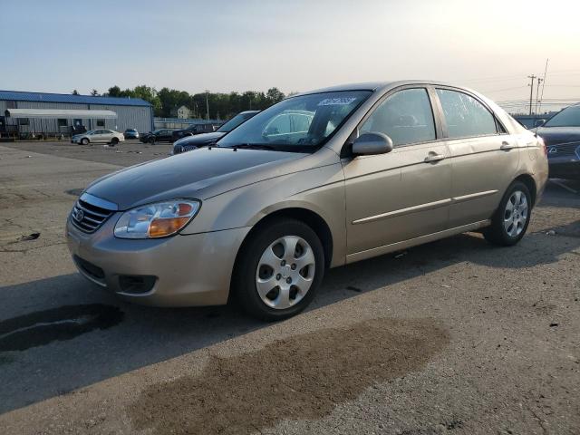  Salvage Kia Spectra