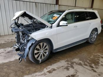  Salvage Mercedes-Benz Gls-class