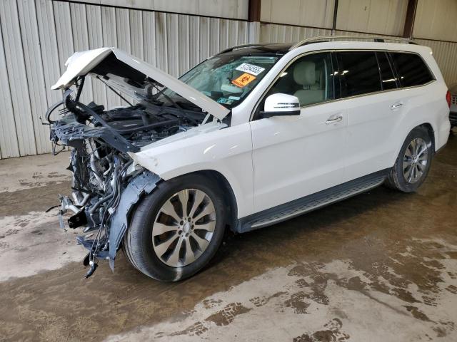  Salvage Mercedes-Benz Gls-class