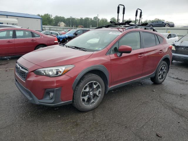  Salvage Subaru Crosstrek