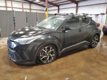  Salvage Toyota C-HR