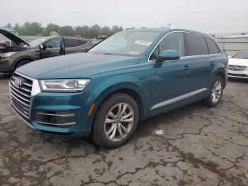  Salvage Audi Q7