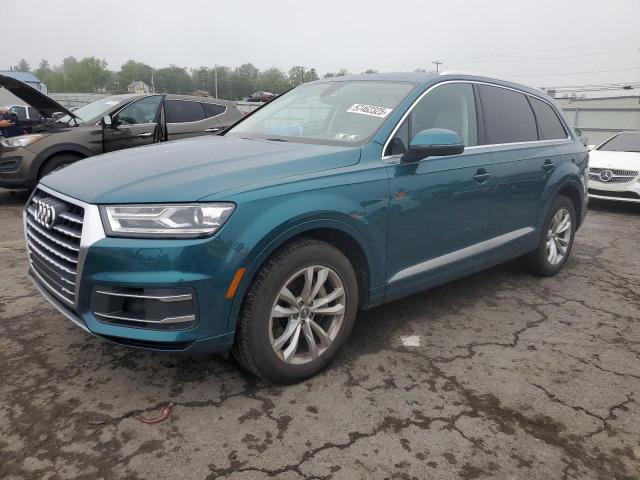  Salvage Audi Q7