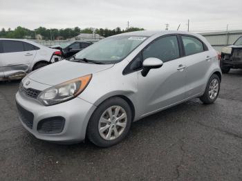  Salvage Kia Rio