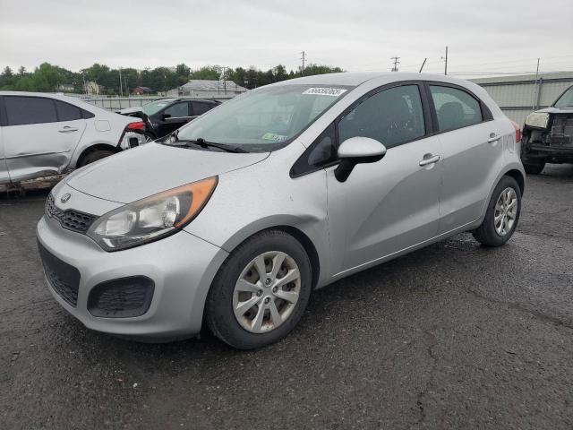  Salvage Kia Rio