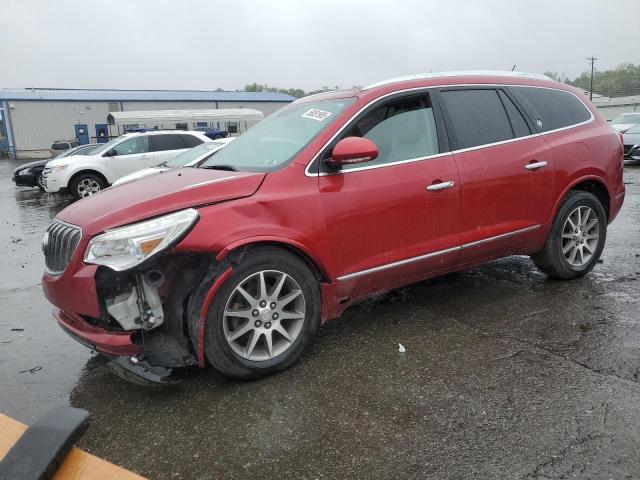  Salvage Buick Enclave