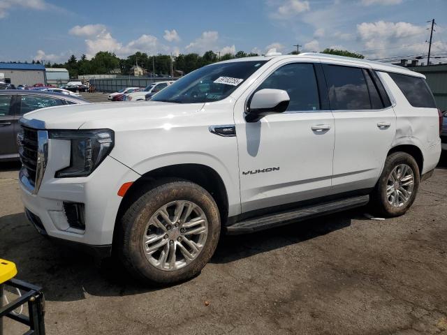  Salvage GMC Yukon