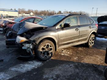  Salvage Subaru Xv