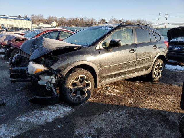  Salvage Subaru Xv