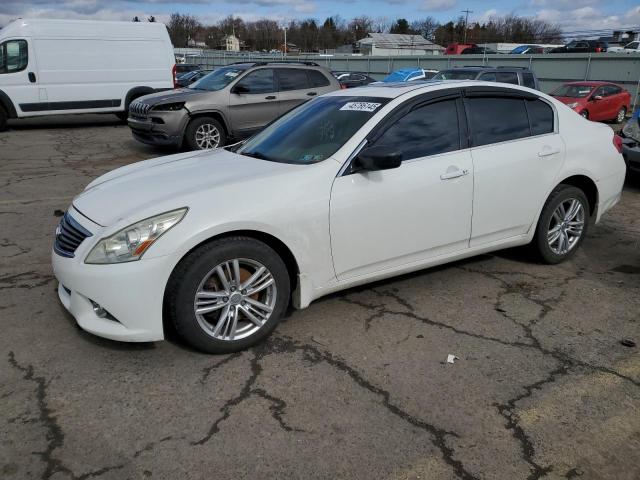  Salvage INFINITI G37